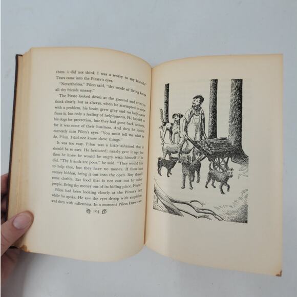 Tortilla Flat John Steinbeck Vintage Hardcover Literary Classic Book Lover Find - Picture 12 of 13